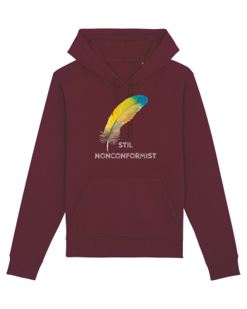 STIL NONCONFORMIST Burgundy