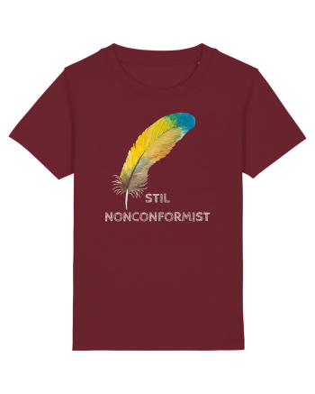 STIL NONCONFORMIST Burgundy