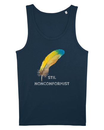 STIL NONCONFORMIST Navy