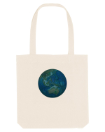 No borders - Earth Globe 4 Sacoșă textilă