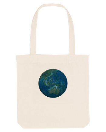No borders - Earth Globe 4 Natural