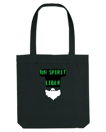 UN SPIRIT LIBER Black