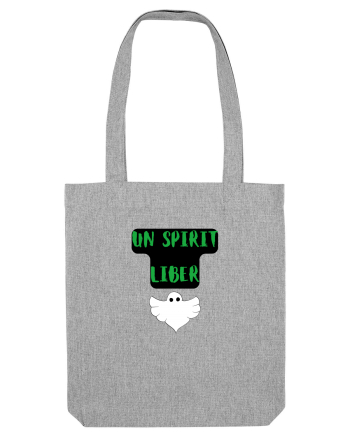 UN SPIRIT LIBER Heather Grey