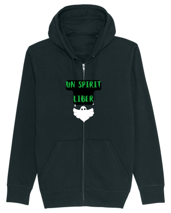 UN SPIRIT LIBER Black