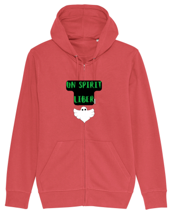 UN SPIRIT LIBER Carmine Red