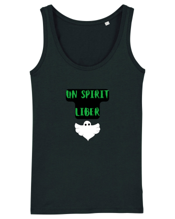 UN SPIRIT LIBER Black