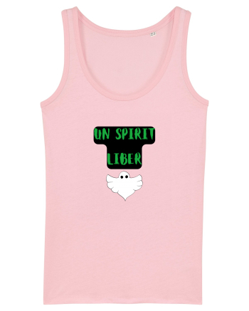 UN SPIRIT LIBER Cotton Pink