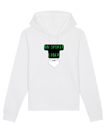 UN SPIRIT LIBER White