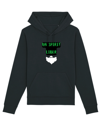 UN SPIRIT LIBER Black