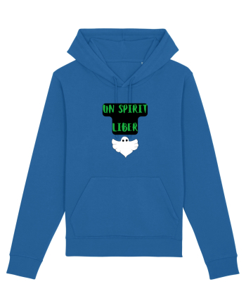 UN SPIRIT LIBER Royal Blue