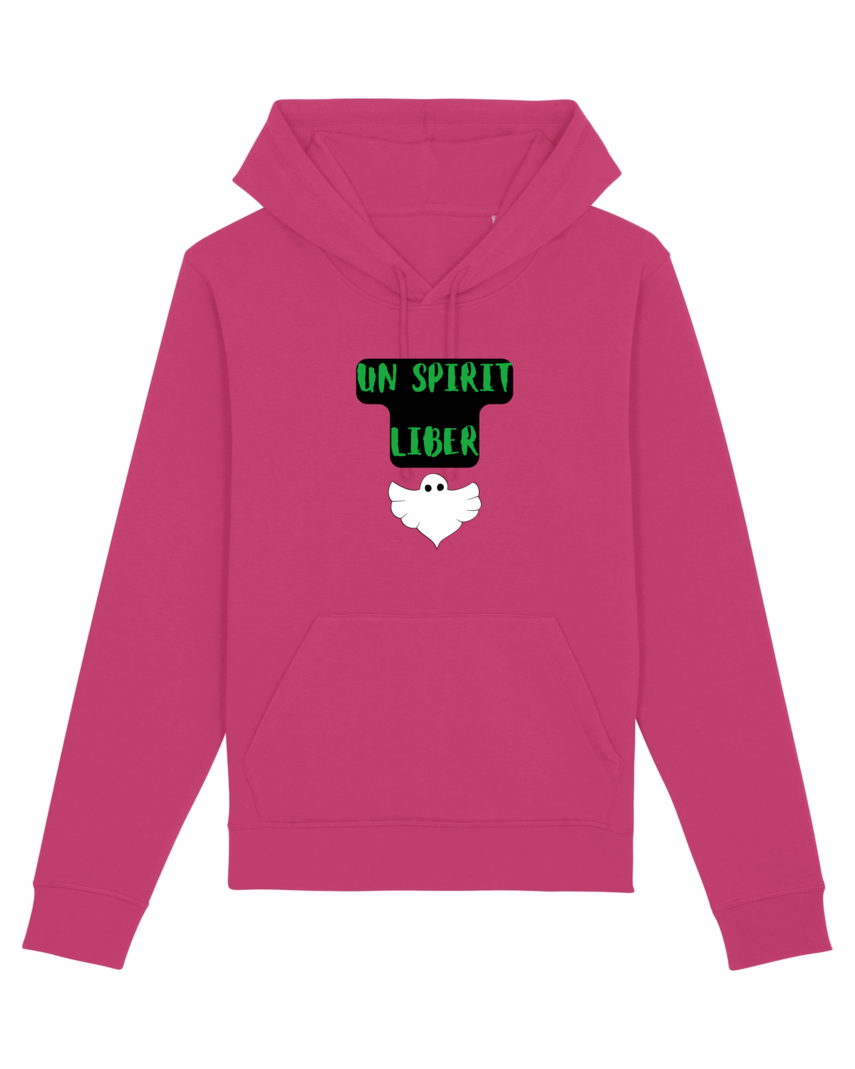 Hanorac Unisex Drummer Raspberry