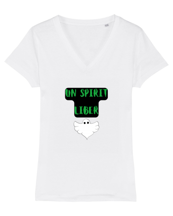 UN SPIRIT LIBER White