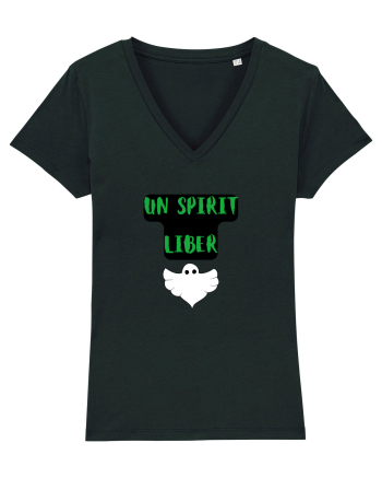 UN SPIRIT LIBER Black