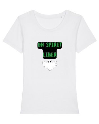 UN SPIRIT LIBER White