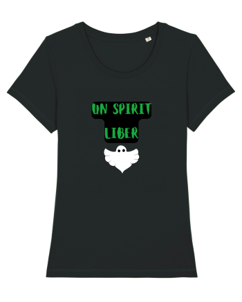 UN SPIRIT LIBER Black