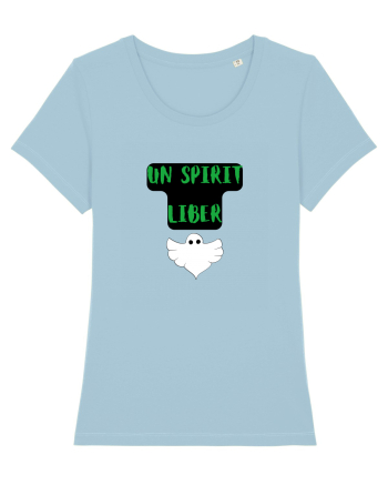 UN SPIRIT LIBER Sky Blue