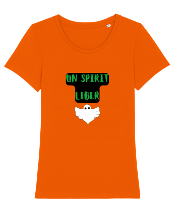 UN SPIRIT LIBER Bright Orange