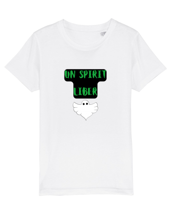 UN SPIRIT LIBER White
