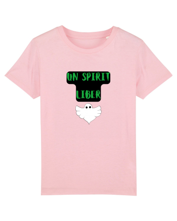 UN SPIRIT LIBER Cotton Pink