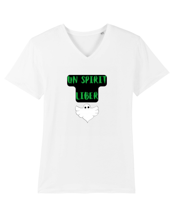 UN SPIRIT LIBER White