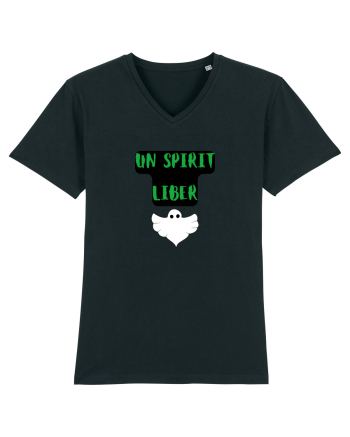 UN SPIRIT LIBER Black