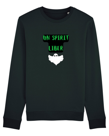 UN SPIRIT LIBER Black