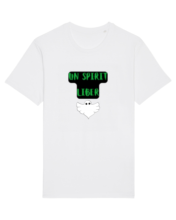 UN SPIRIT LIBER White