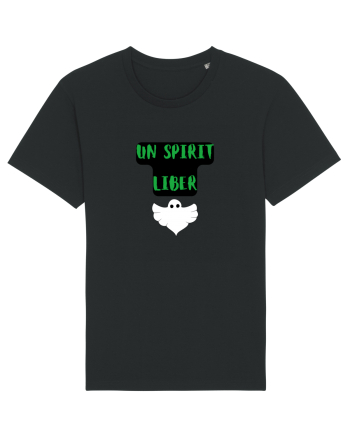UN SPIRIT LIBER Black