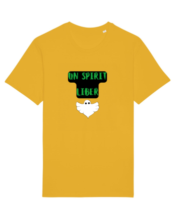 UN SPIRIT LIBER Spectra Yellow