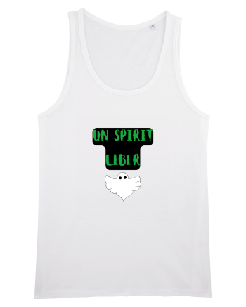 UN SPIRIT LIBER White