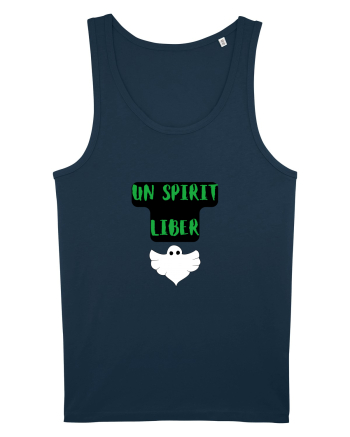 UN SPIRIT LIBER Navy
