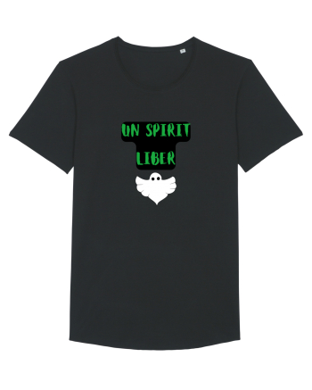 UN SPIRIT LIBER Black