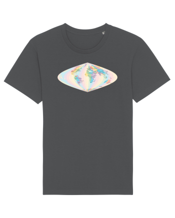 Projected Time Zones - Sinusoidal Anthracite