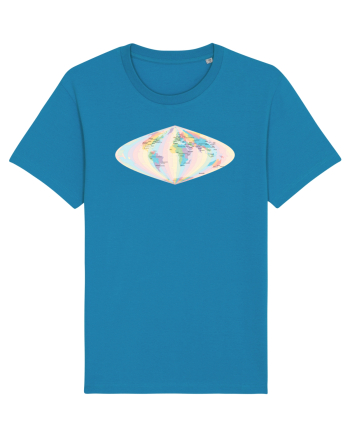 Projected Time Zones - Sinusoidal Azur