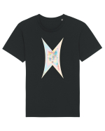 Projected Time Zones - Cassini Tricou mânecă scurtă Unisex Rocker