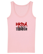 Racism is terrorism Maiou Damă Dreamer