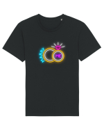 Mărită-te cu mine Tricou mânecă scurtă Unisex Rocker