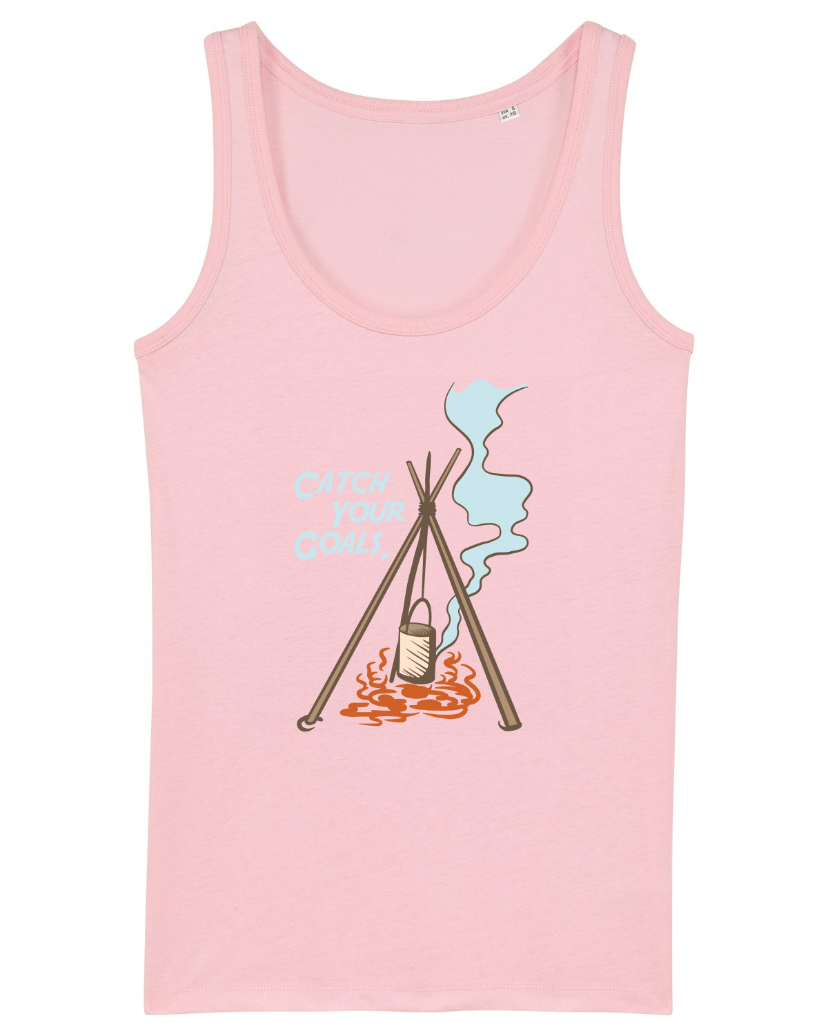 Maiou Damă Dreamer Cotton Pink
