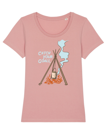 Catch Your Goals Canyon Pink