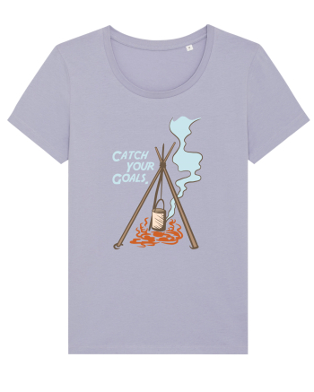 Catch Your Goals Lavender