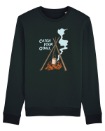 Catch Your Goals Bluză mânecă lungă Unisex Rise