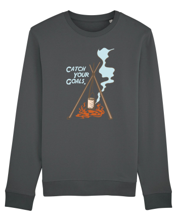 Catch Your Goals Anthracite