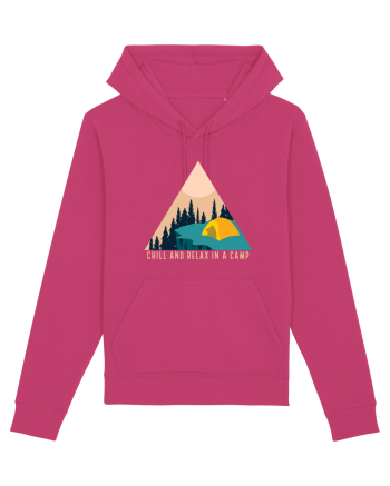 Chill and Relax in a Camp Raspberry