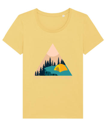 Chill and Relax in a Camp Jojoba