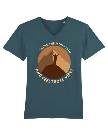 Climb the Mountain and Feel Those Vibes Stargazer