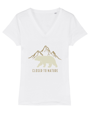 Closer to Nature White