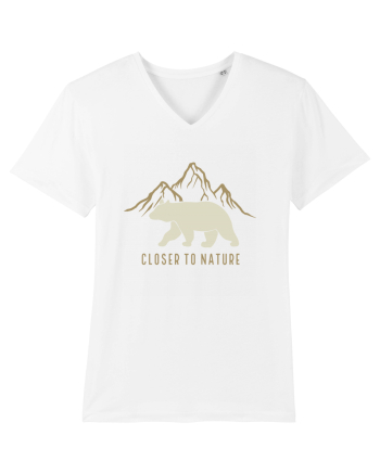 Closer to Nature White