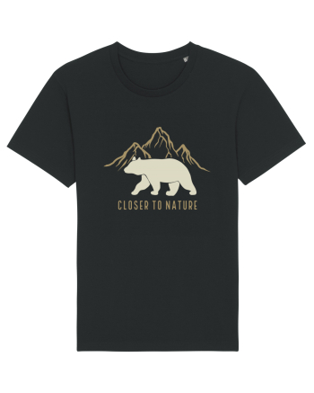 Closer to Nature Black