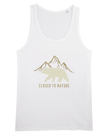 Closer to Nature White
