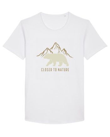 Closer to Nature White